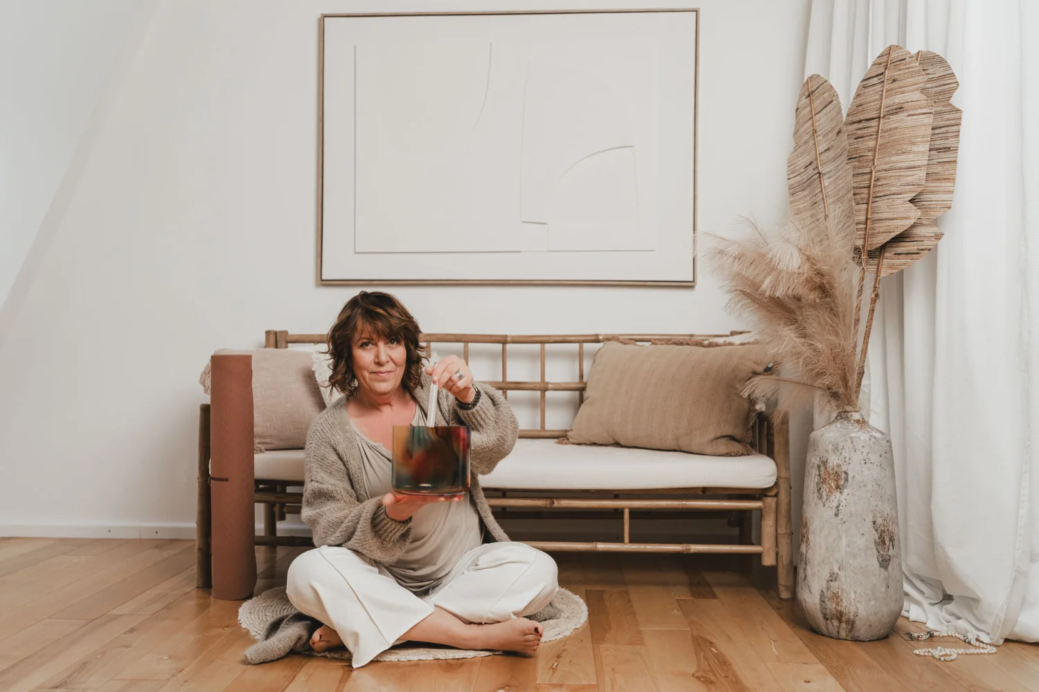 Gabi - My Yoga Concept