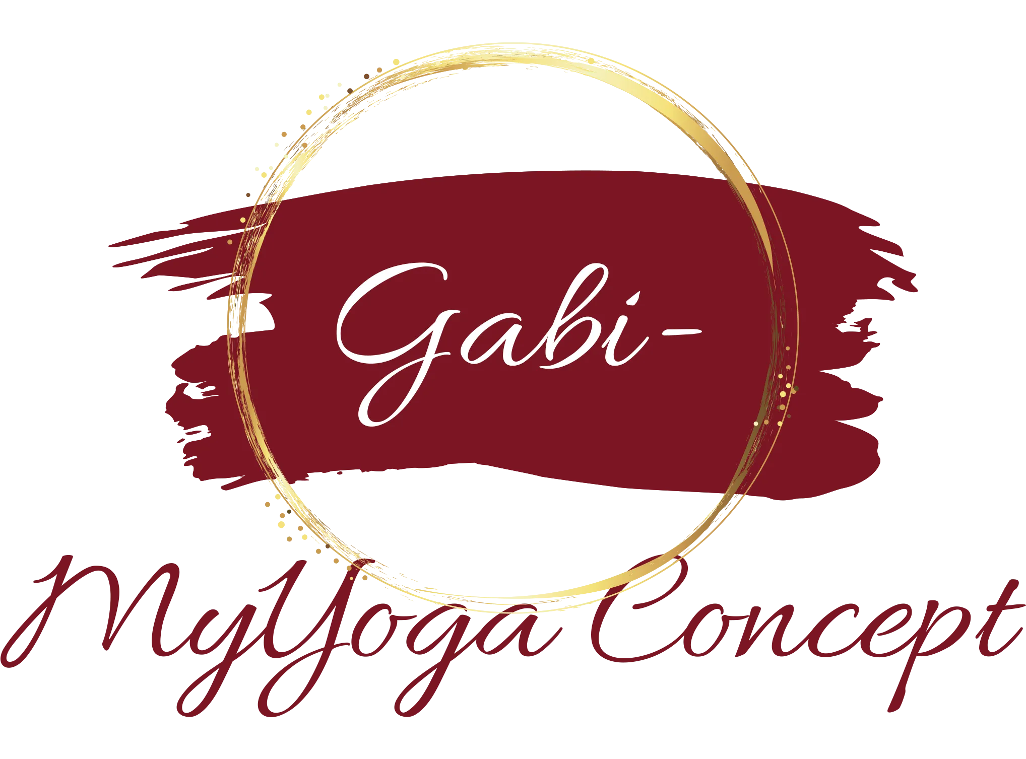 Logo Gabi - My Yoga Concept 